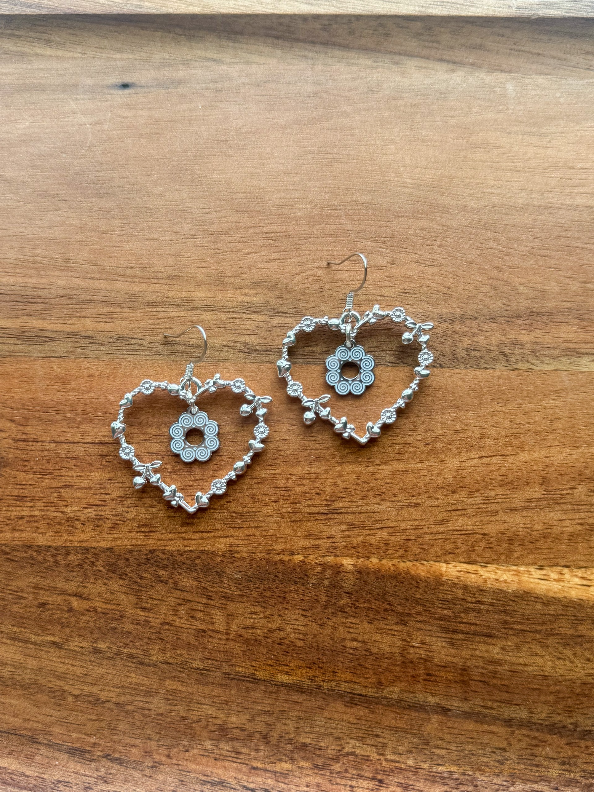 Hearts of Hearts Earrings